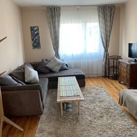Moderne Ferienwohnung Mit Balkon Im Schoenen Saarland ดิลลิงเงน อัน แดร์ ซา ภายนอก รูปภาพ