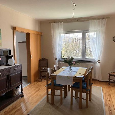 Moderne Ferienwohnung Mit Balkon Im Schoenen Saarland ดิลลิงเงน อัน แดร์ ซา ภายนอก รูปภาพ