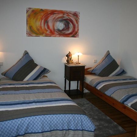 Moderne Ferienwohnung Mit Balkon Im Schoenen Saarland ดิลลิงเงน อัน แดร์ ซา ภายนอก รูปภาพ
