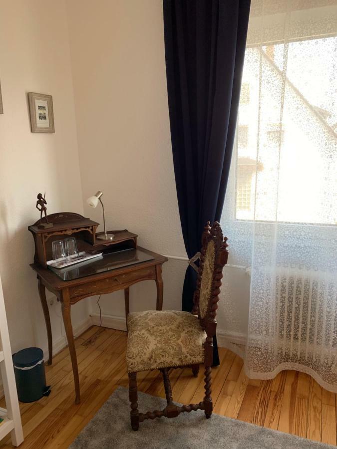Moderne Ferienwohnung Mit Balkon Im Schoenen Saarland ดิลลิงเงน อัน แดร์ ซา ภายนอก รูปภาพ